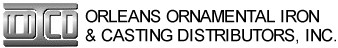 Orleans Ornamental Iron & Casting Distributors, Inc.
